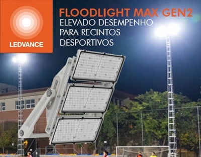 FLOODLIGHT MAX GEN 2  da Ledvance