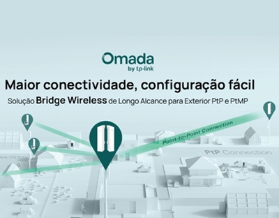 Bridges OMADA da TP-Link
