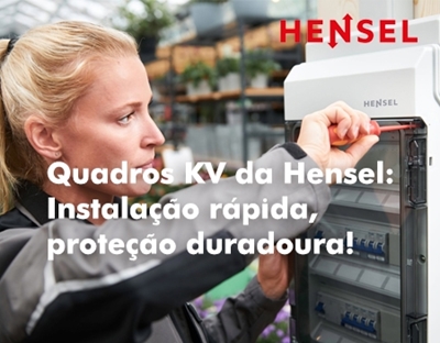 Quadros KV da Hensel