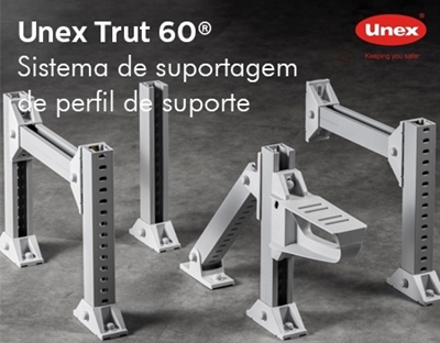 Sistema Trut 60® da Unex