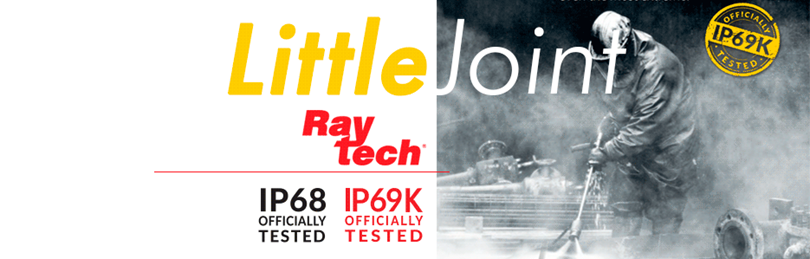 LITTLE JOINT IP68 DA RAYTECH