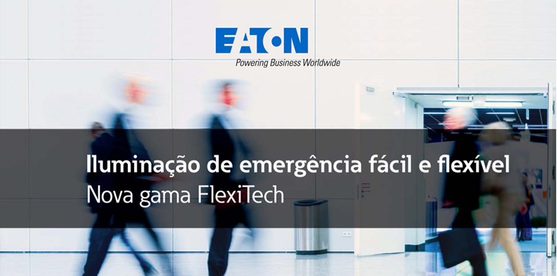 Gama Flexitech  da Eaton