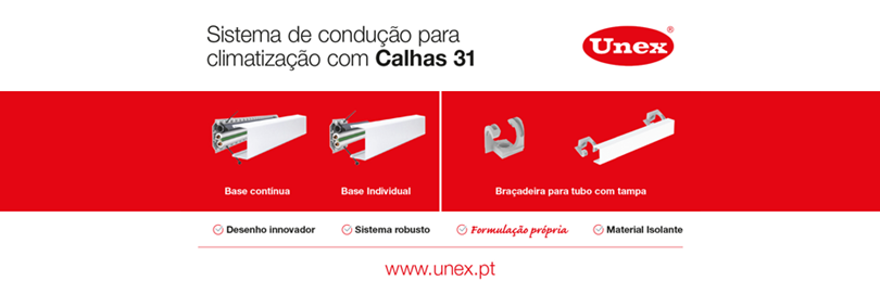 Calhas 31 - Unex