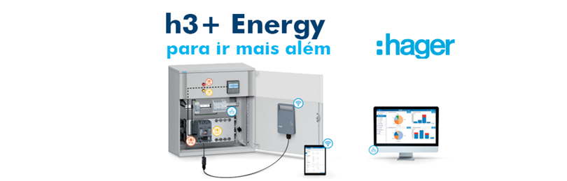 Disjuntores e interruptores gerais h3+ - Hager