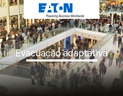 Evacuação Adaptativa - Eaton