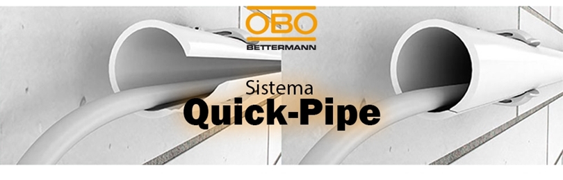 Quick-Pipe da OBO BETTERMANN