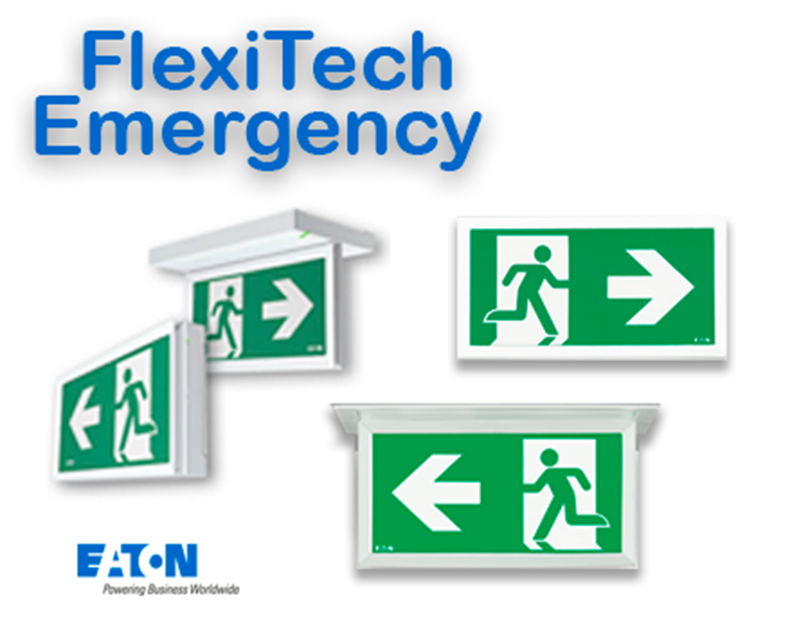 Flexitech  Emergency da Eaton