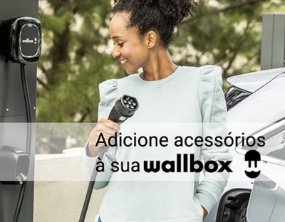 Acessórios Wallbox