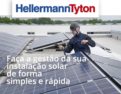 KIT SOLAR da Hellermann Tyton