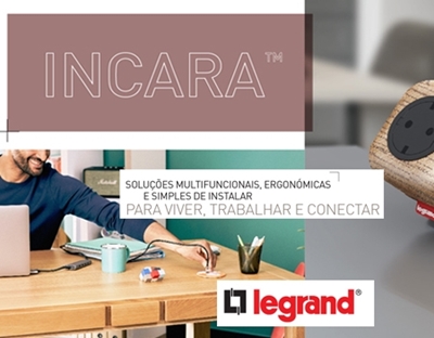 INCARA da Legrand