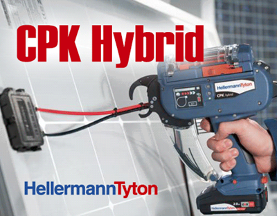 CPK Hybrid  de Hellermann Tyton