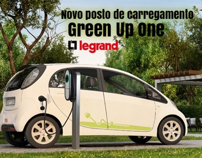 Green Up One da Legrand