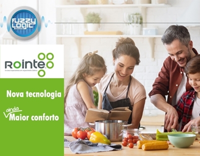 Tecnologia Fuzzy Logic da Rointe