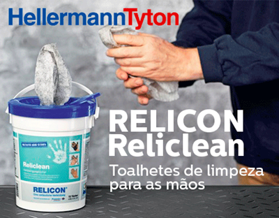 Relicon Reliclean da Hellermann Tyton
