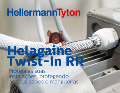 HelaGaine Twist-In da Hellermann Tyton