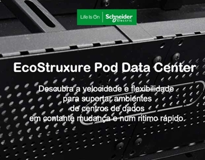 EcoStruxure Pod Data Center