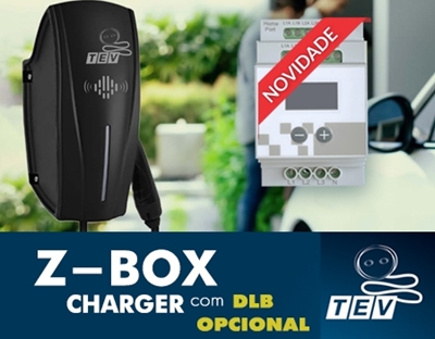 Z-Box Charger com DLB da TEV