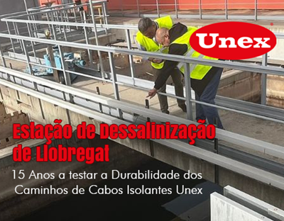 Unex - Caminhos de Cabos isolantes