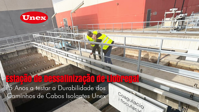 Unex - Caminhos de Cabos isolantes Unex - Caminhos de Cabos isolantes