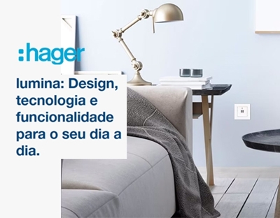 Lumina da Hager