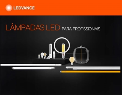 Lâmpadas LED da Ledvance