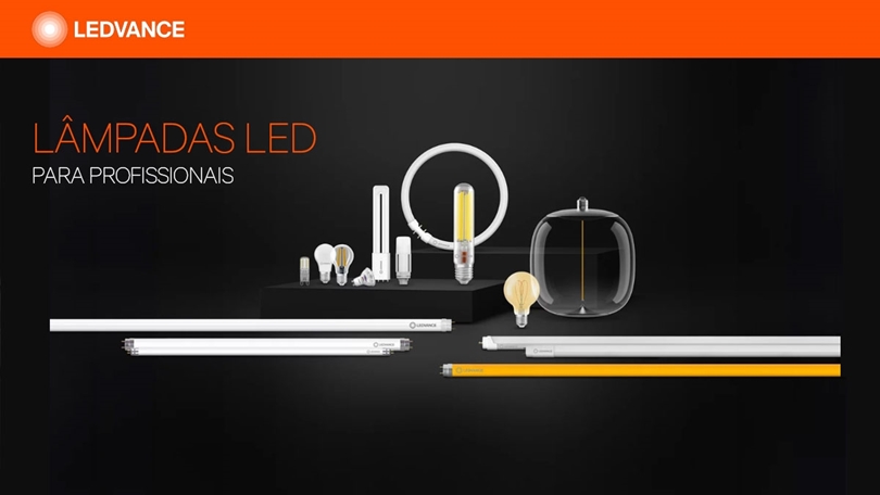 Lâmpadas LED da Ledvance Lâmpadas LED da Ledvance