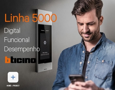 Linha 5000 com Netatmo  - Btcino | Legrand