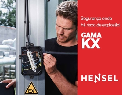 Gama KX  da Hensel